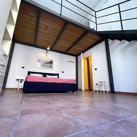 Ferienwohnung Loft Storico In Pieno Centro! Livorno Exterior foto