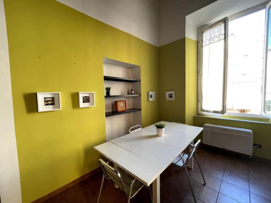 Ferienwohnung Loft Storico In Pieno Centro! Livorno Exterior foto