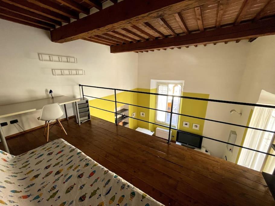 Ferienwohnung Loft Storico In Pieno Centro! Livorno Exterior foto