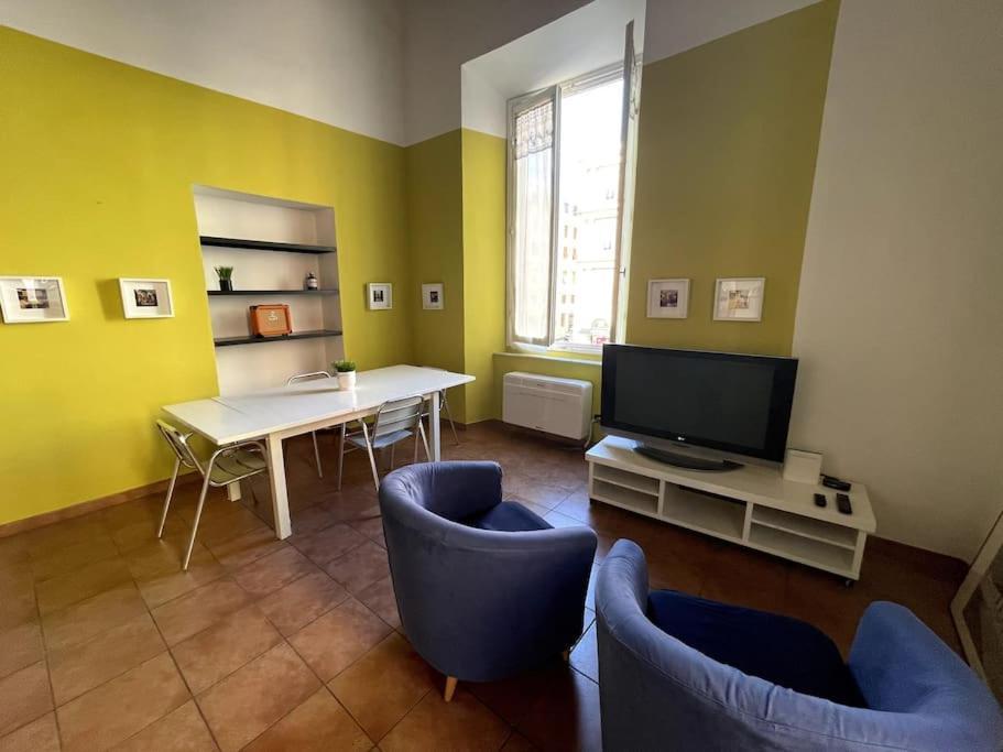 Ferienwohnung Loft Storico In Pieno Centro! Livorno Exterior foto